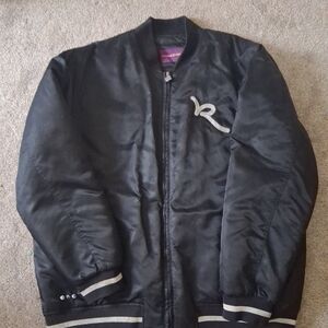 Rocawear jacket y2k quilt lined size 3XL (read)